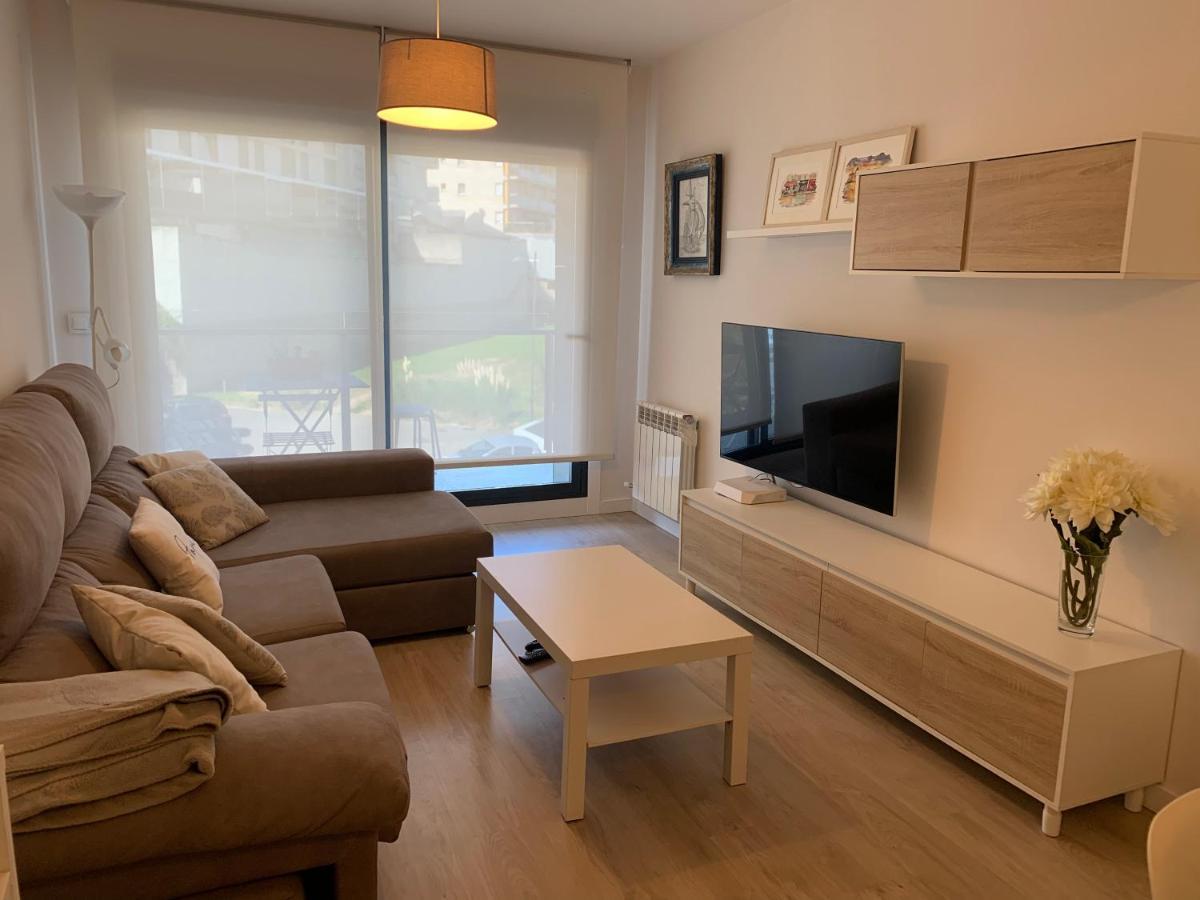 Acogedor Apartamento En 巴约讷 外观 照片